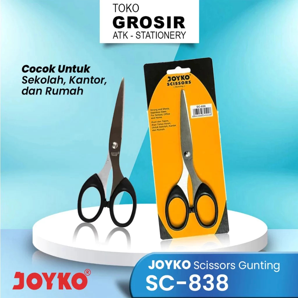 JOYKO SCISSORS SC-838 / JOYKO SCISSORS SC-838