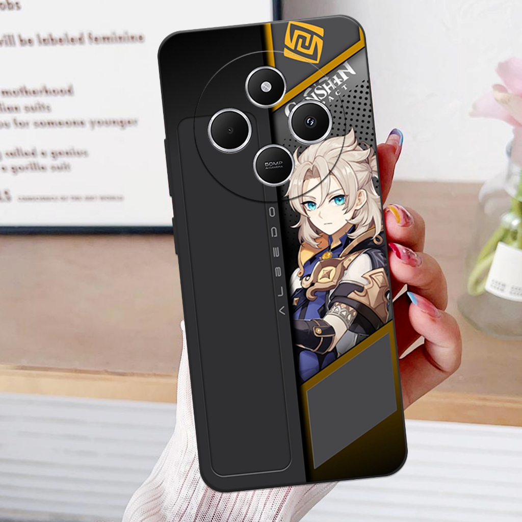 เคส HP REDMI 14C ล่าสุด - เคสโทรศัพท์ REDMI 14C { BL19 } เคสโทรศัพท์ซิลิโคน - เคสโทรศัพท์ - เคสโทรศั