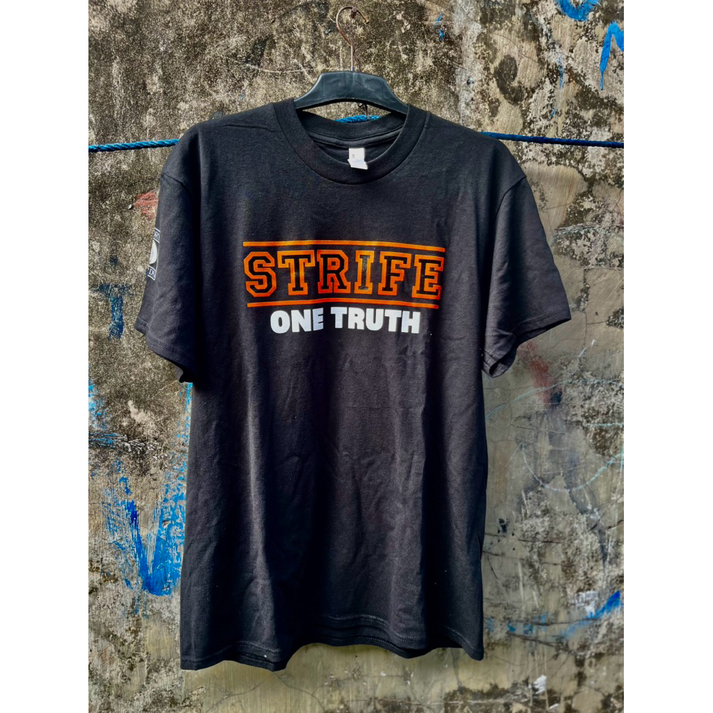 STRIFE-ARM OF THE FEW