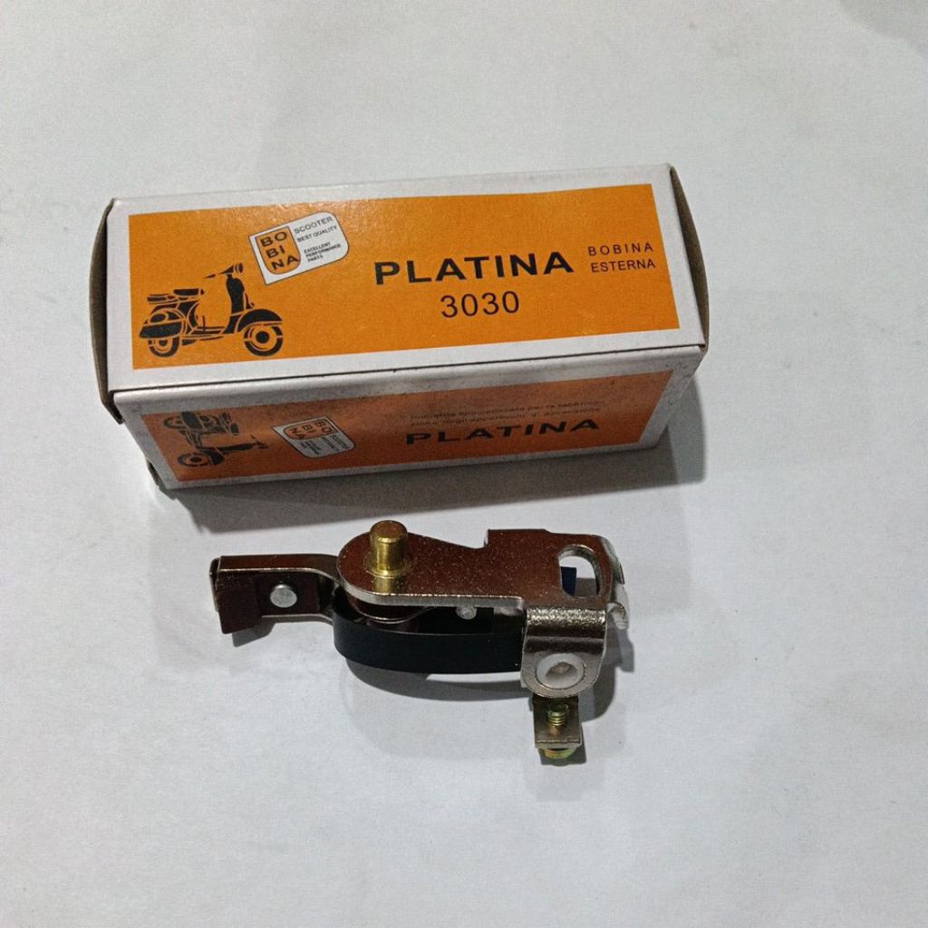 Vespa Platinum super vbb PS