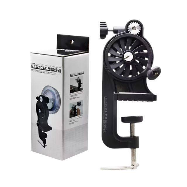 PE LINE WINDER RECYCLER เพลาเดี่ยว