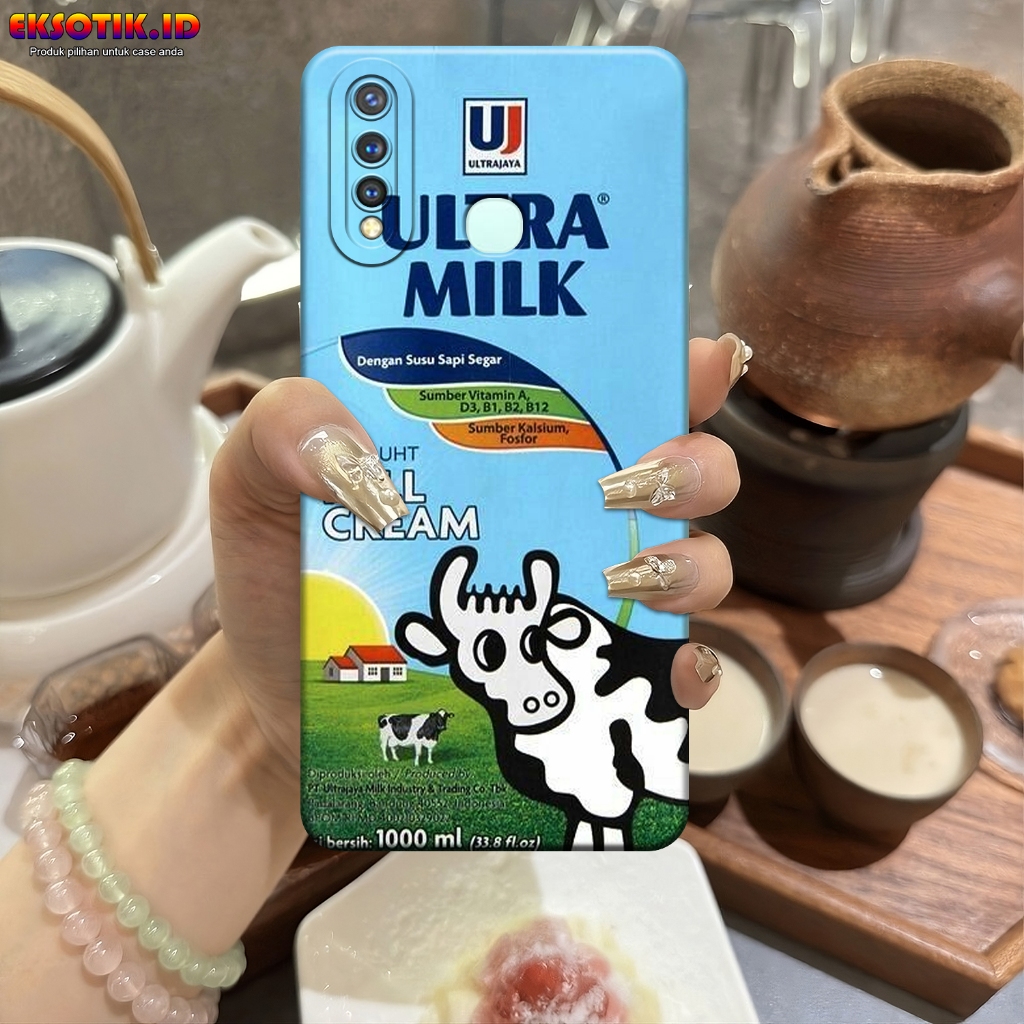 เคส VIVO Y19 - เคสโทรศัพท์ VIVO Y19 - เคสแฟชั่นรุ่นล่าสุด - เคส VIVO Y19 - เคส VIVO Y19 Softcase - ว