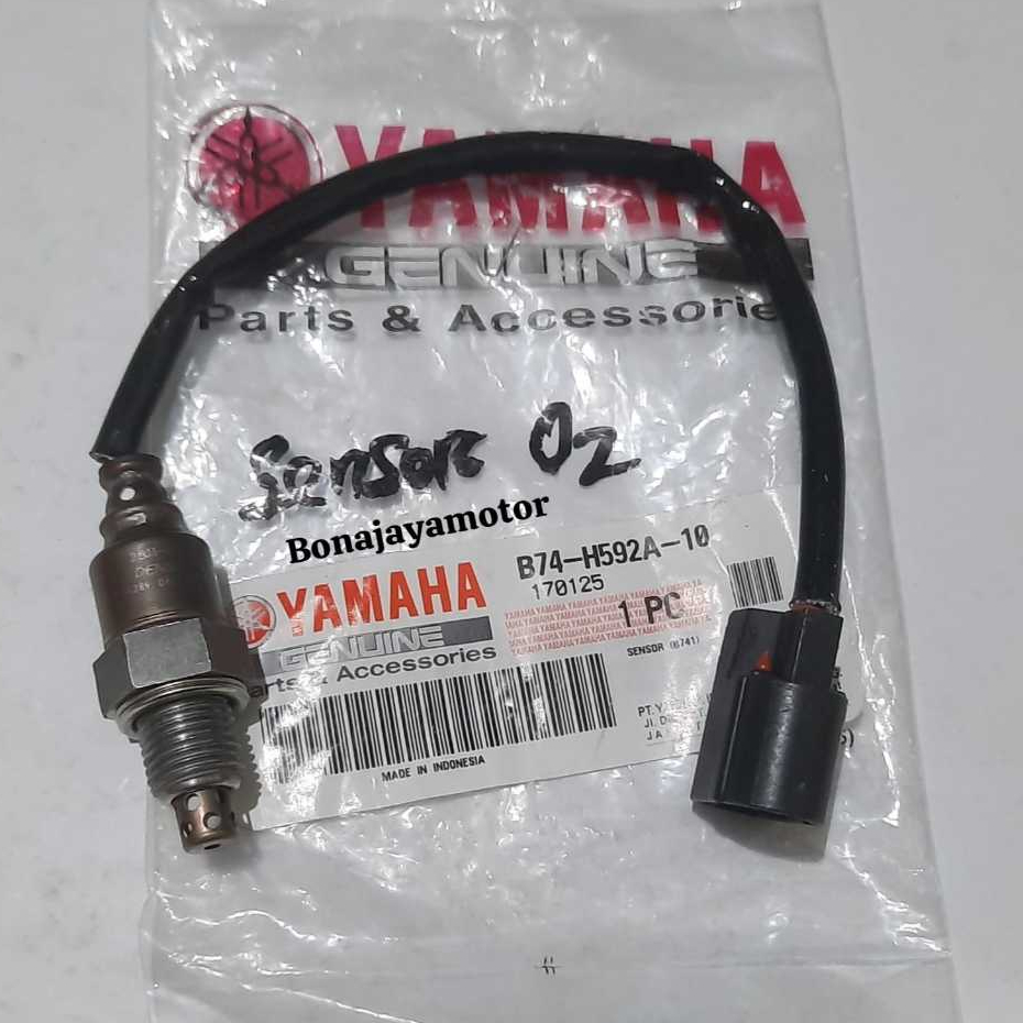 O2 SENSOR/ORIGINAL YAMAHA XMAX OXYGEN SENSOR B74-H592A-10