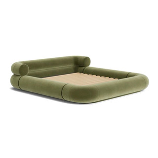 Divan CIANA | Divan Puffy | Divan bulat | Divan Buntal | King Bed | Divan unik