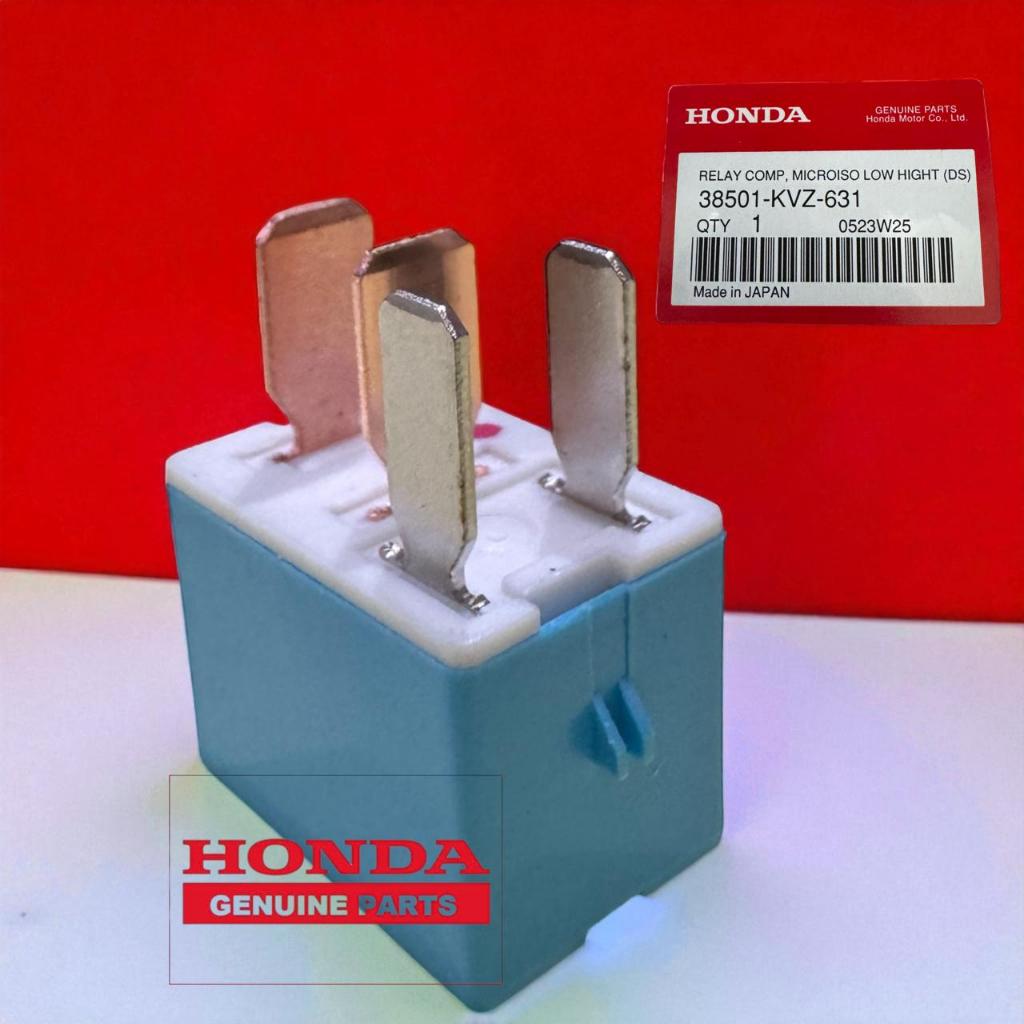 4-LEG STARTER RELAY SCOOPY FI/BEAT FI/VARIO 150/VARIO 125/VERZA/PCX 150/JAPAN/CODE KVZ-631