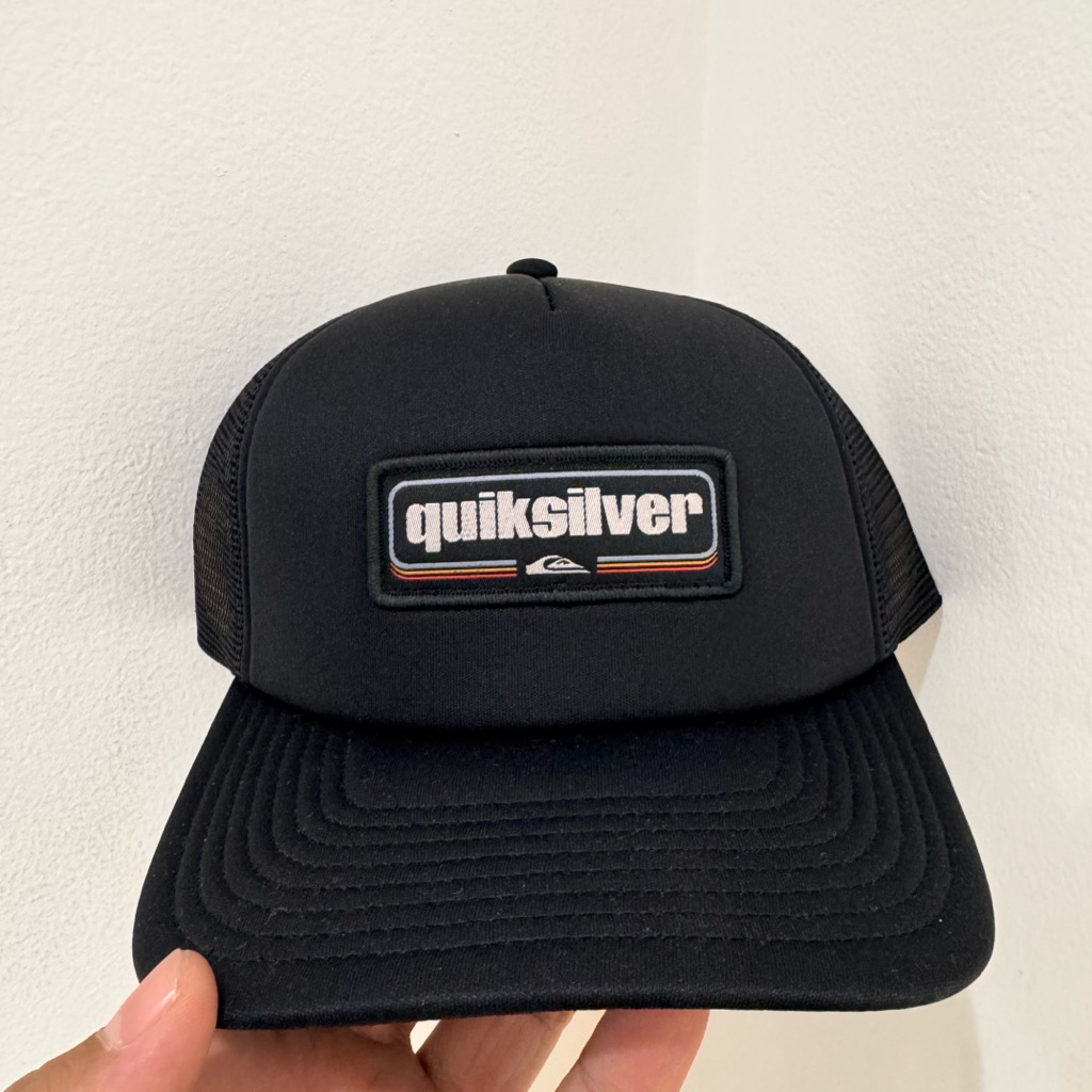 QUIKSILVER ORIGINAL SLAB DRIFTER หมวกผู้ชาย