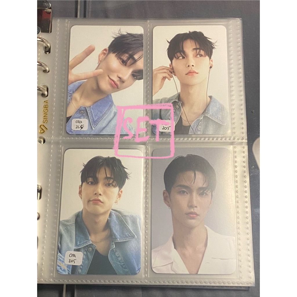 [READ DESC] Photocard Xnghan/Seunghan RIIZE ยุค