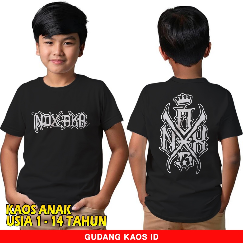 NDX AKA Familia V4 โกดังเสื้อยืด - เสื้อผ้าเด็กอายุ 1-14 ปี - ล่าสุด NDX AKA เสื้อผ้าเด็ก - 2025 NDX