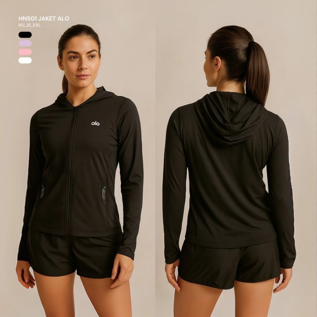 Al* เสื้อแจ็คเก็ต Airism