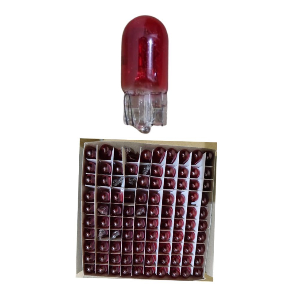 YUKIYAMA TURN SIGNAL BULB/ TURN SIGNAL BULB/MOTORCYCLE TURN SIGNAL BULB