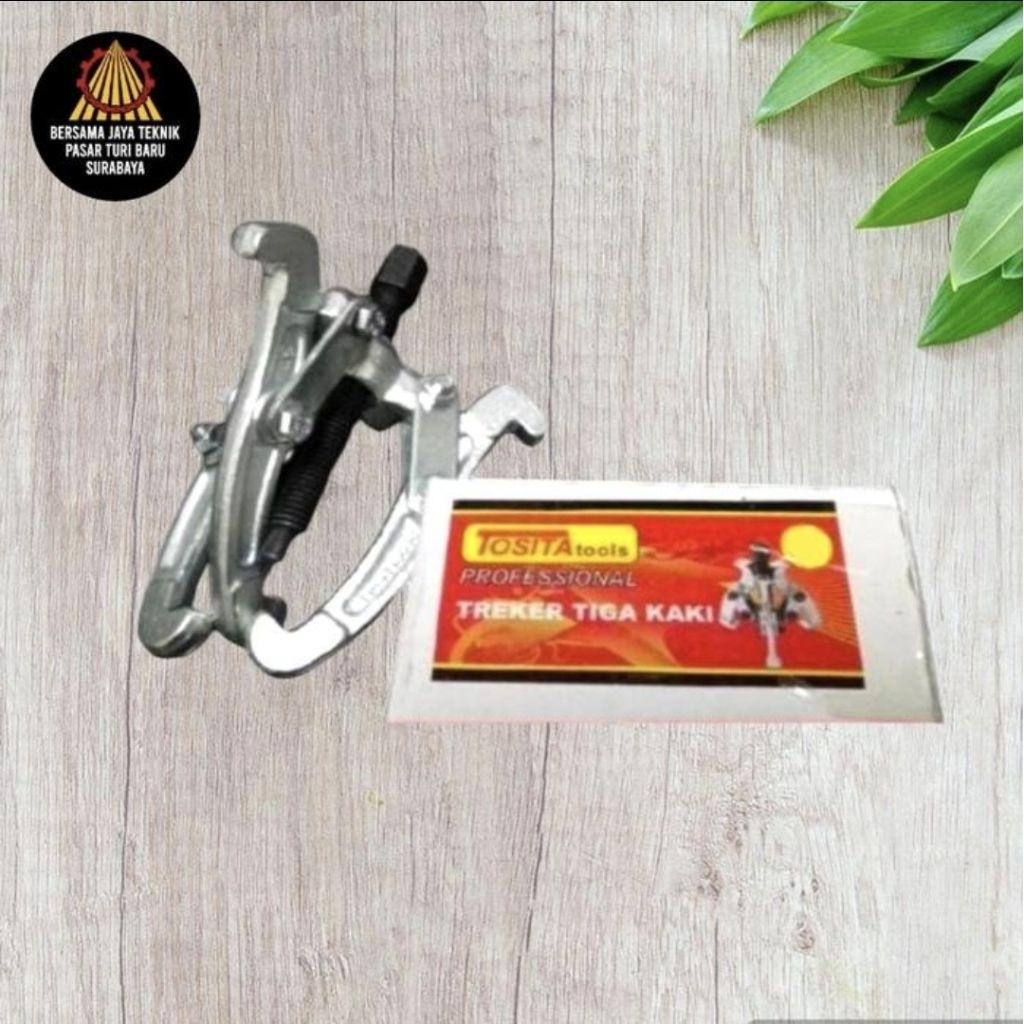 TOSITA 4" THREE-LEG TRACKER