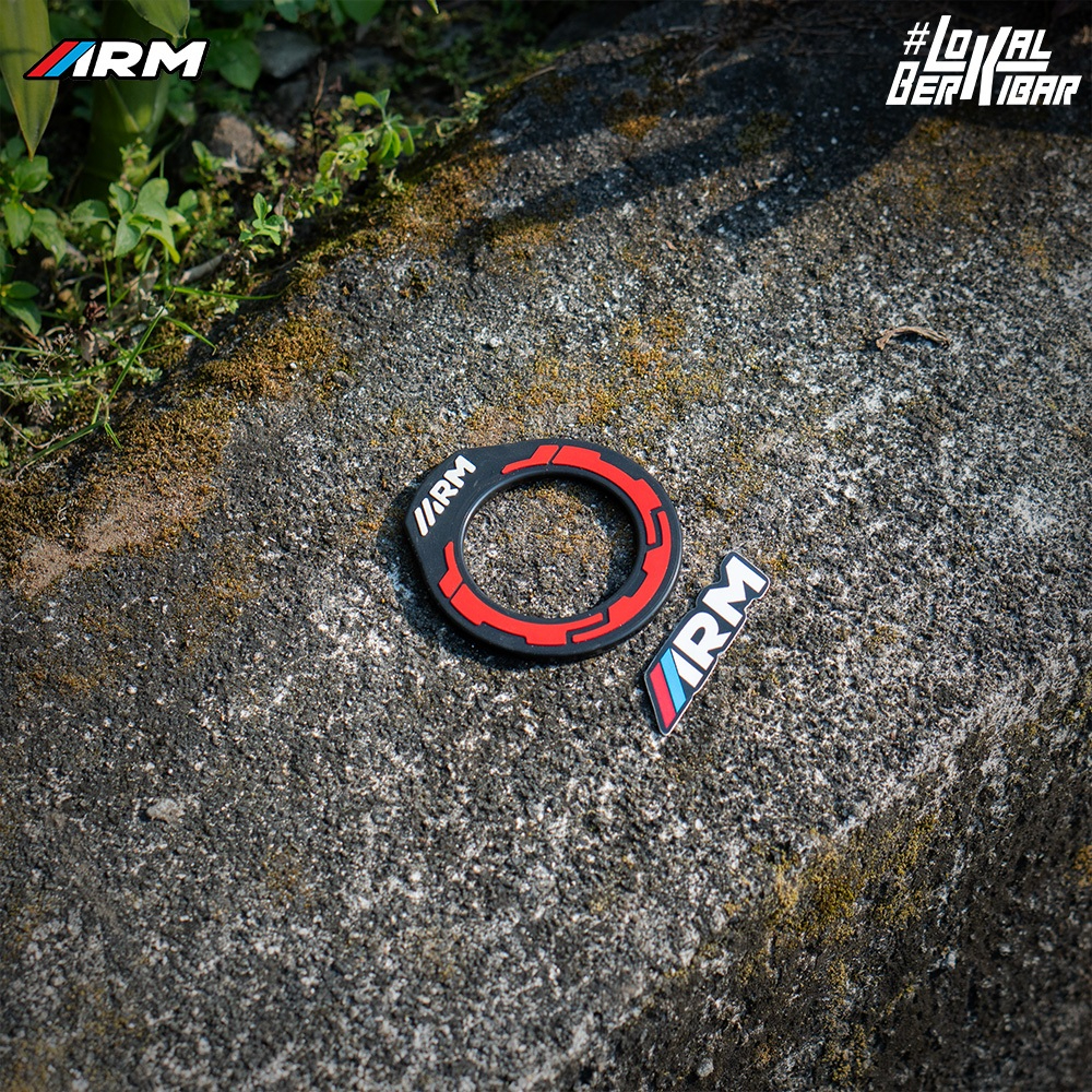 ARM MANISAN RUBBER TANK CAP