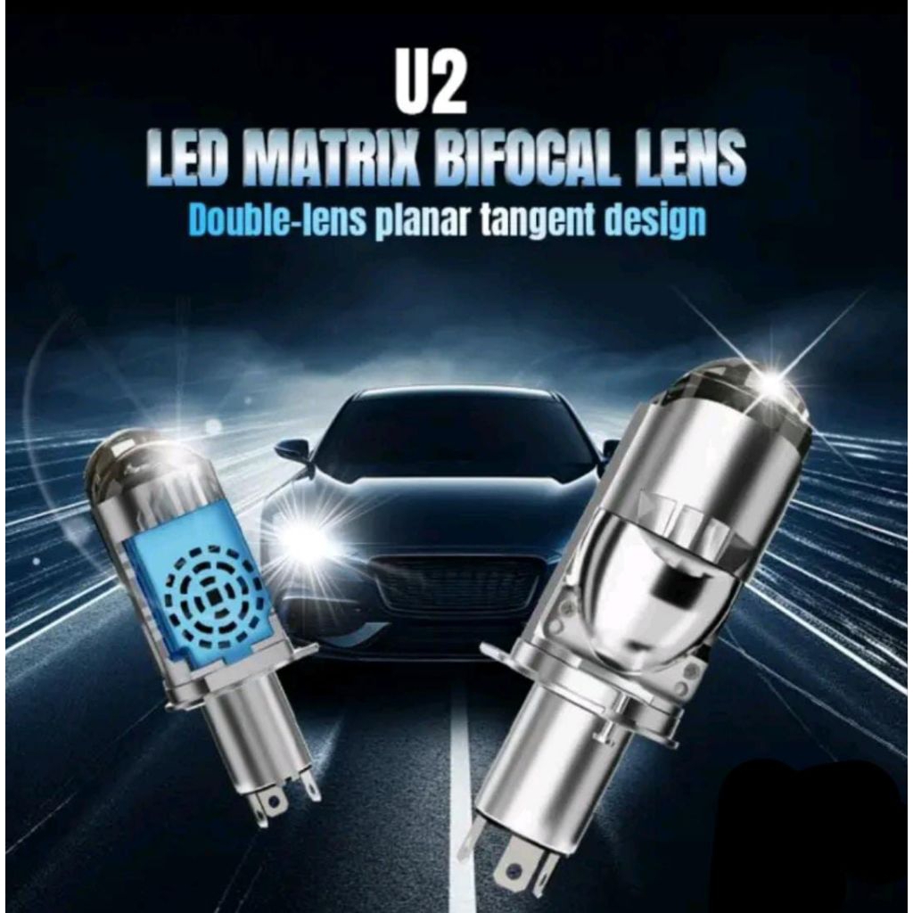 H4 ไฟหน้าดีมินิ 12volt/24volt ราคาต่อชิ้น