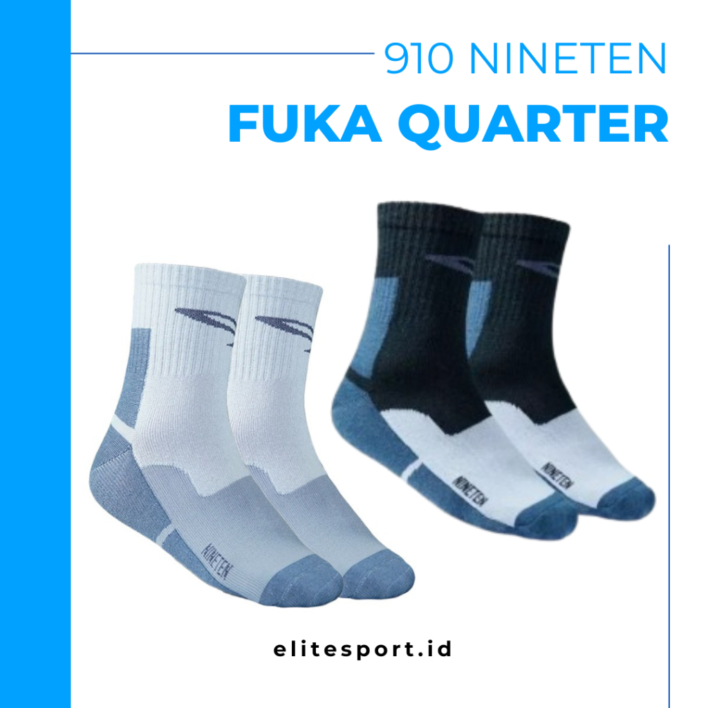 ถุงเท้า NINETEN FUKA
