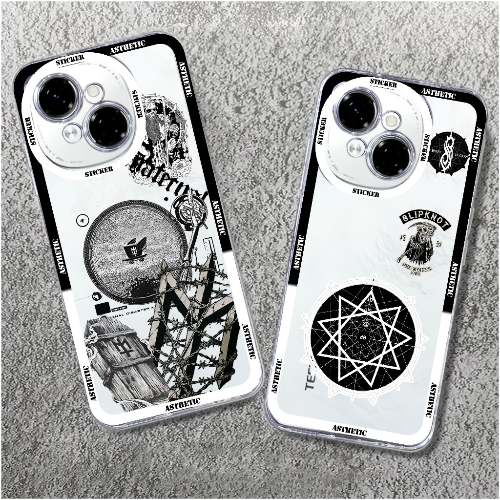 Softcase สําหรับ HP Type SPARK GO 1 / SPARK GO 2 / SPARK 20 / SPARK 20 PRO / SPARK 20 PRO PLUS ล่าสุ