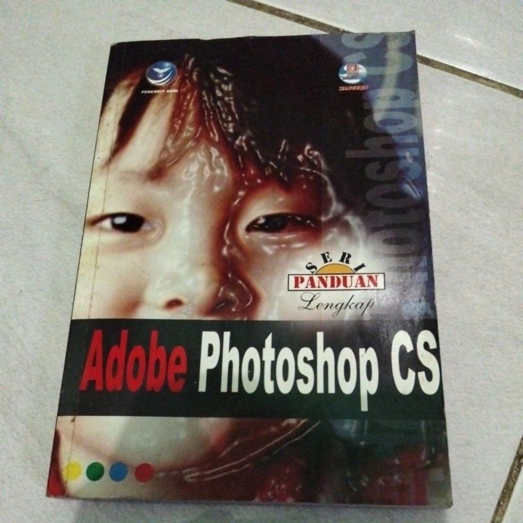 Adobe Photoshop ซีรีส์ไกด์ครบชุด