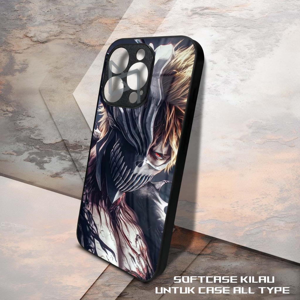 BC08 Shiny Softcase All Type Case Iphone Samsun* Opp* Viv*o Realme* Xiaom* Infini*x Ite*l Tekn*o*k I