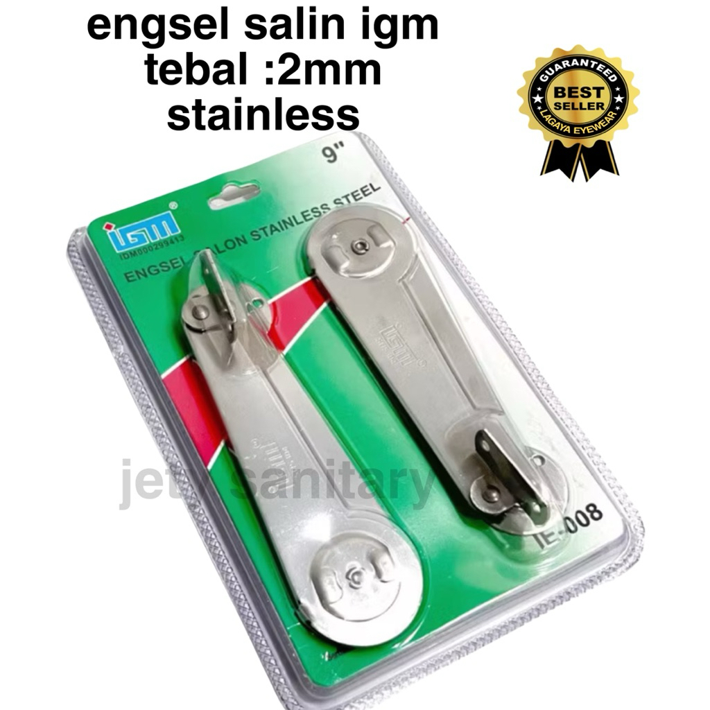 IGM 9 นิ้วสแตนเลส WINDOW SALON HINGE แขวน WINDOW HINGE