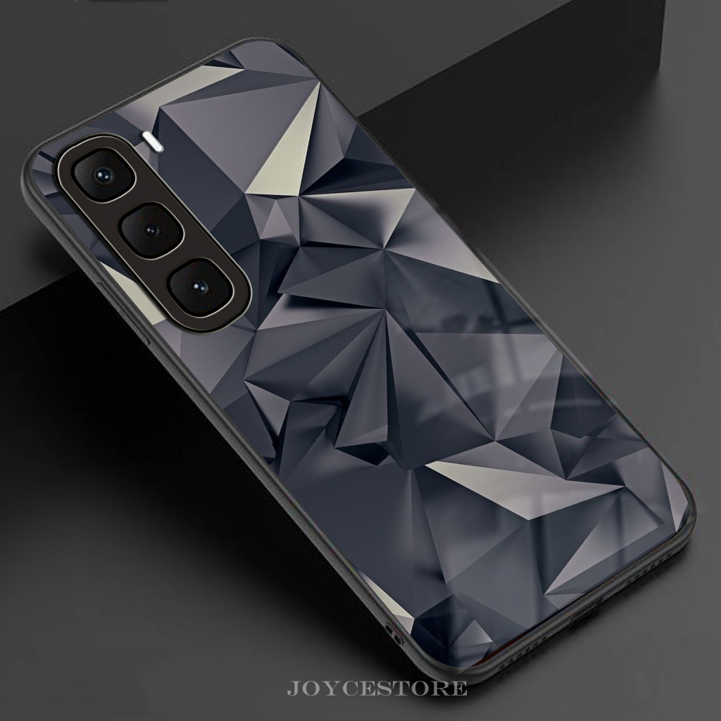 Softcase Casing INFINIX HOT 60 PRO [KB08] - การป้องกันมีสไตล์สําหรับสมาร์ทโฟน iNFINIX HOT 60i