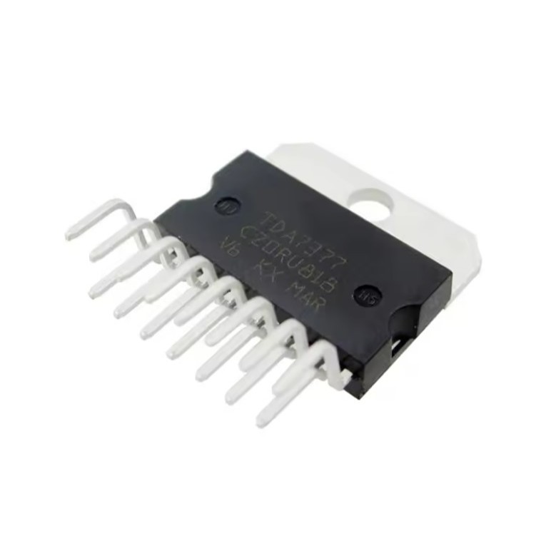 ไอซี TDA7377 IC TDA 7377 2x35w