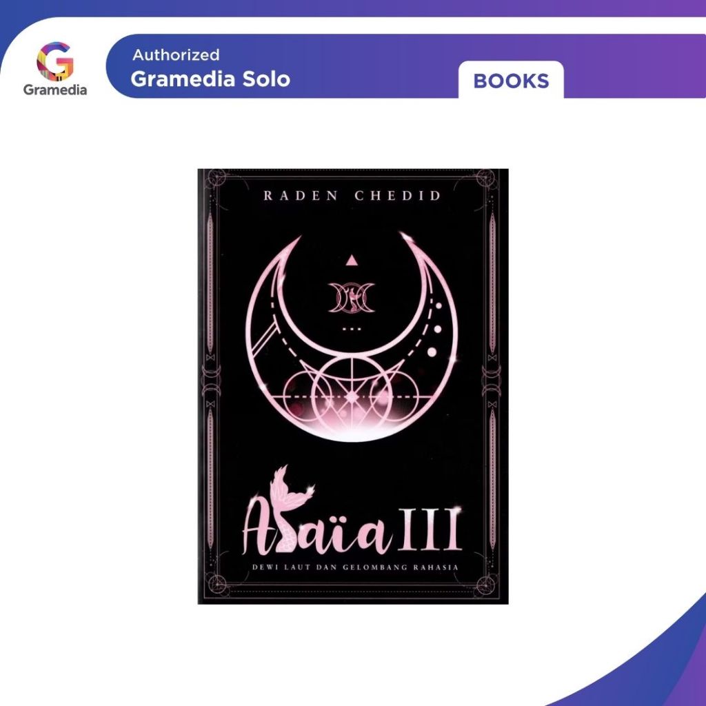 Gramedia - Alaia III