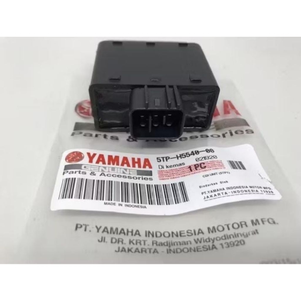 Yamaha Jupiter z, Vega R ใหม่ 5TP/5TF cdi