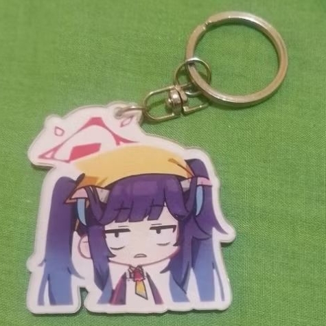พวงกุญแจอะคริลิค Blue Archive Fuuka