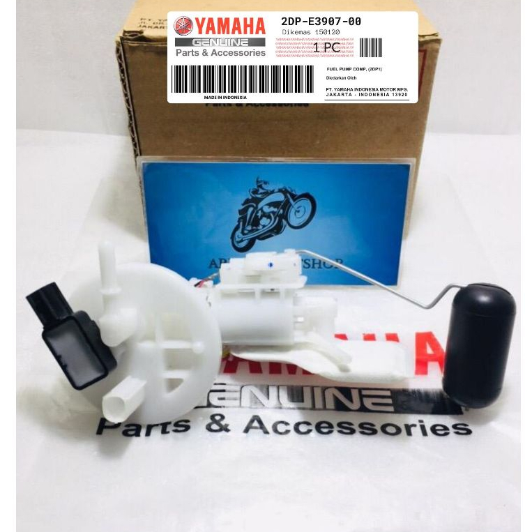 FUEL PUMP FULL PUMP YAMAHA N MAX NMAX AEROX VVA OLD 155 ใหม่ต้นฉบับ