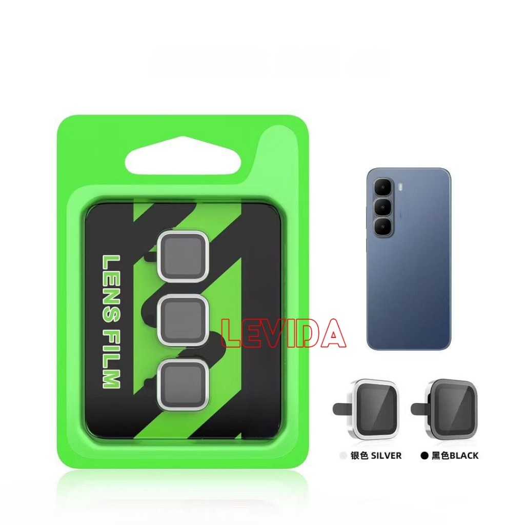 แหวนกล้องป้องกันรอยขีดข่วน Infinix Hot 60 Pro Infinix Hot 60 Pro Plus Infinix Hot 50I Infinix Hot 60