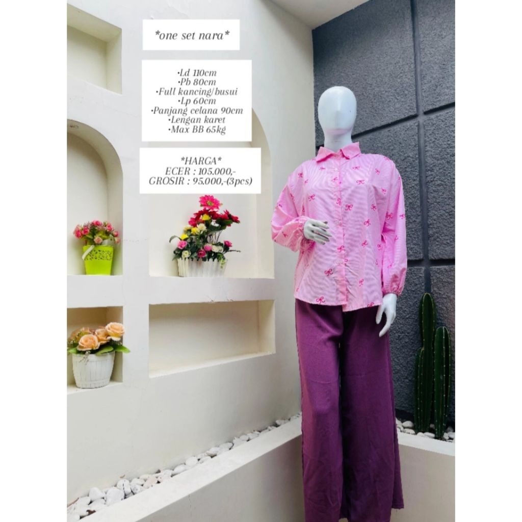 Oneset Nara*********