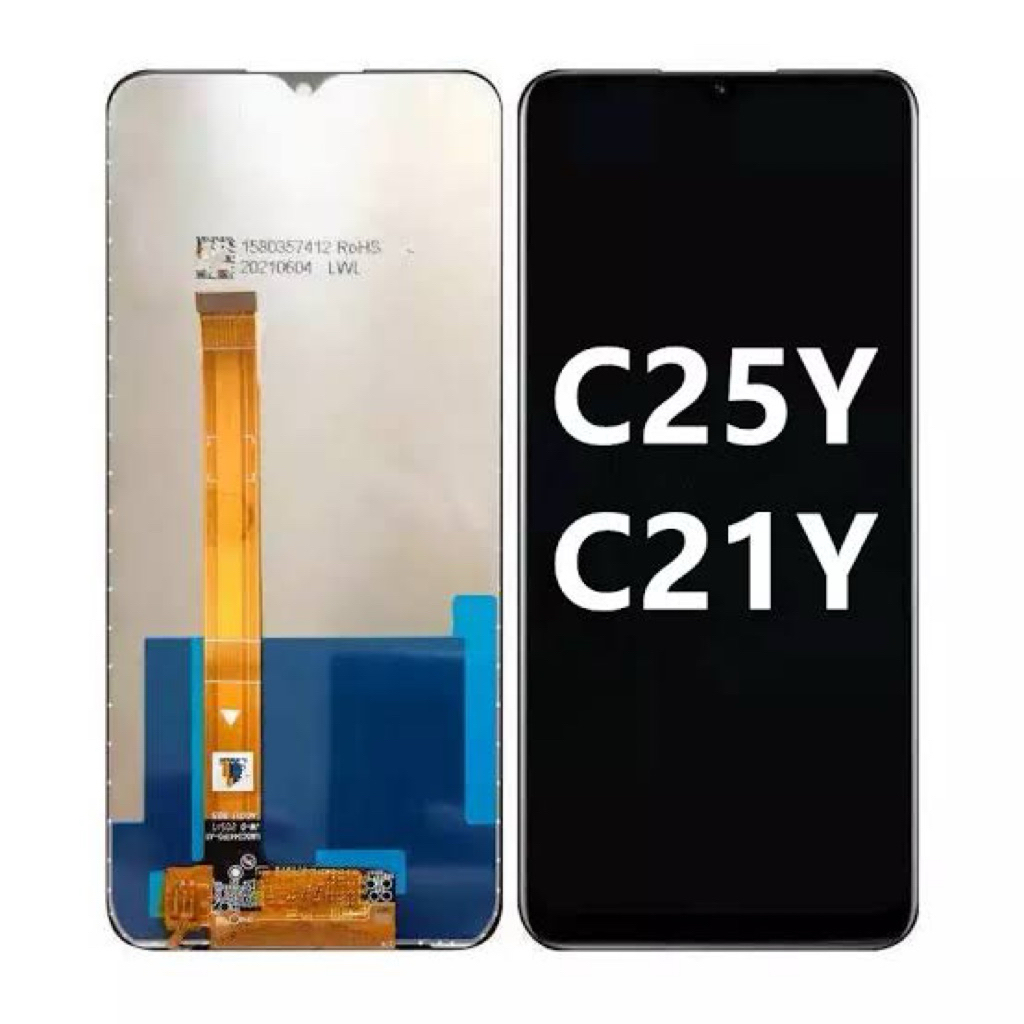 LCD REALME C21Y/C25Y