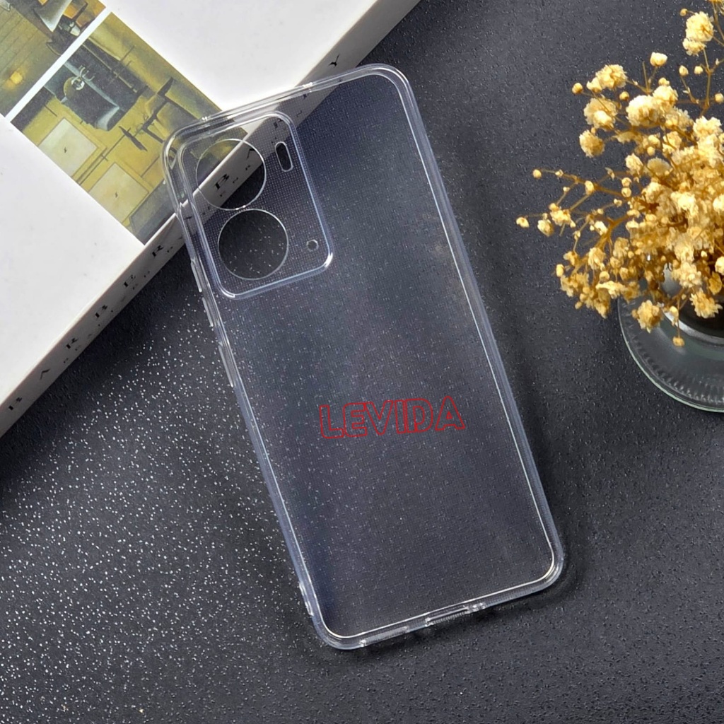 Realme P3 5G Realme Neo 7X Softcase Clear 2.0mm Case Bening Realme P3 5G Realme Neo 7X