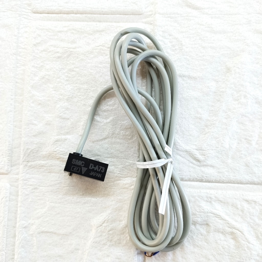 Reed Switch D-A73 SMC Original SMC D-A73 สําหรับกระบอกนิวเมติก