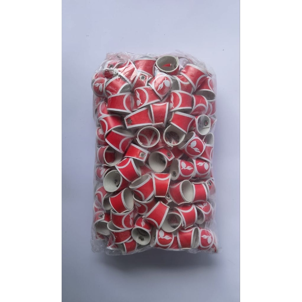 แหวนลูกเสือ Under Hasduk Sponge Kalep Siaga Penggalang และ Enforcer Content 100 ชิ้น