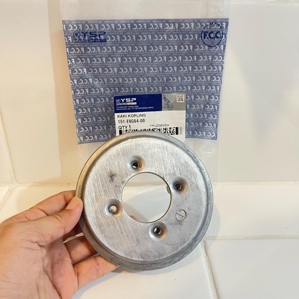 YSP-B3 HONDA LEGEND FCC CLUTCH FOOT / FCC CLUTCH FOOT / FCC