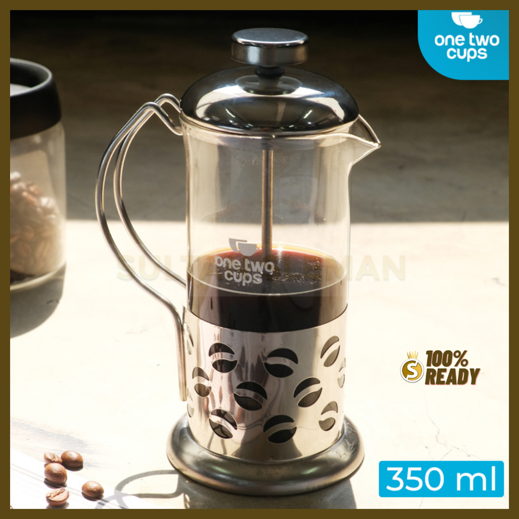 เครื่องชงกาแฟ Frenchpress 350ml / French Press 350ml / French Press Coffee Press / หม้อกาแฟ