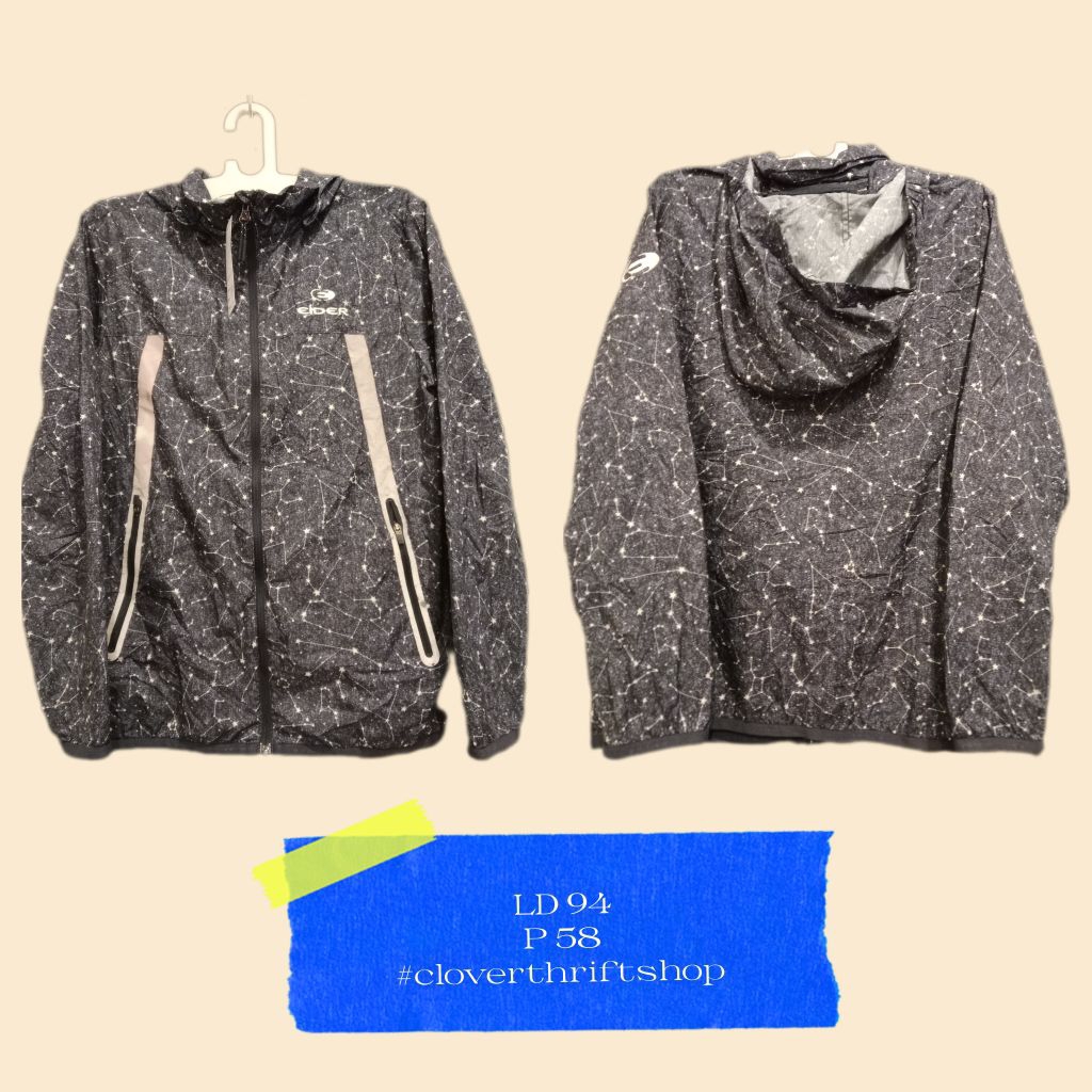 เสื้อแจ็คเก็ต BY EIDER