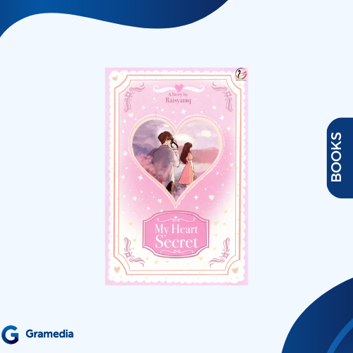 Gramedia Medan - MY HEART SECRET
