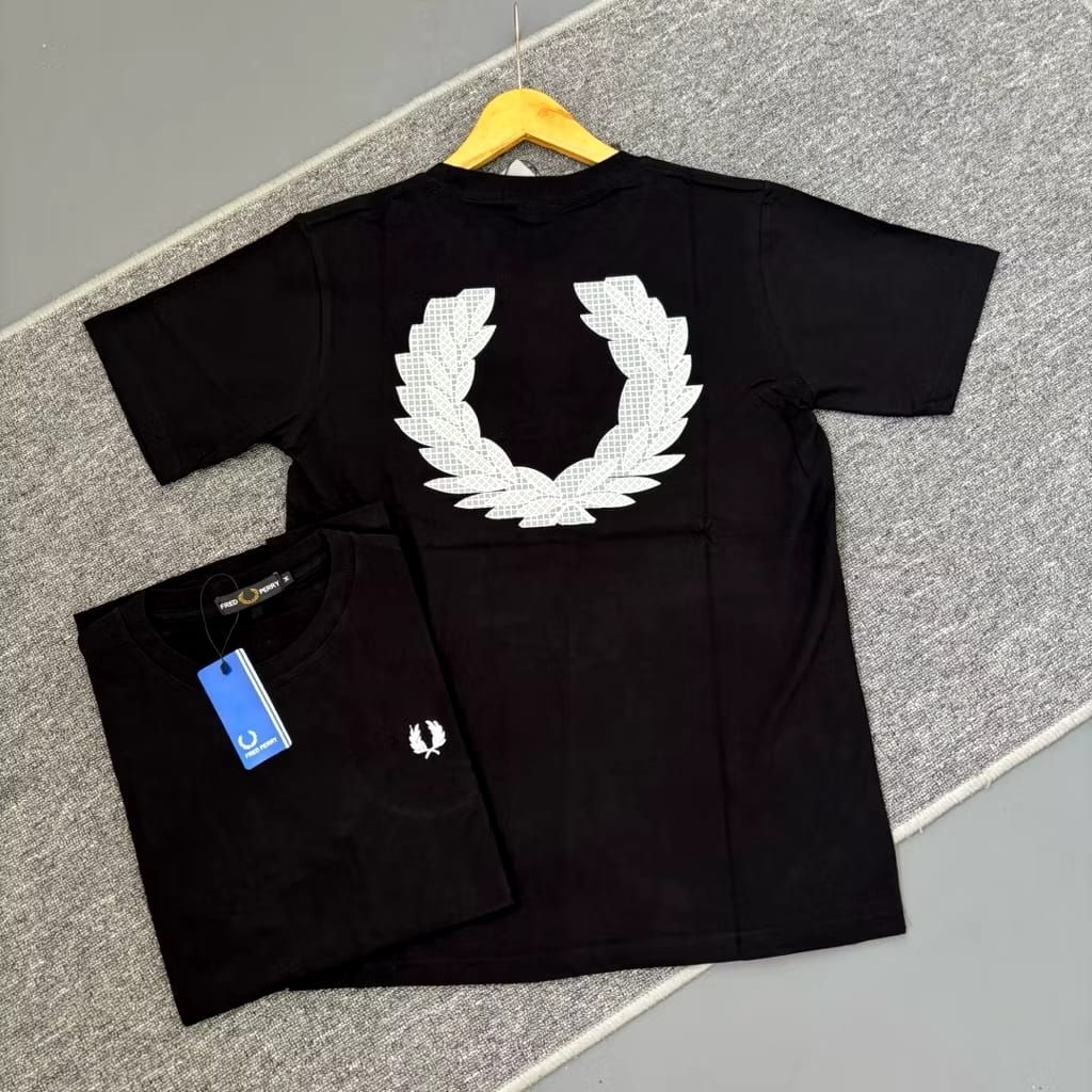 เสื้อยืด FF BORDER**