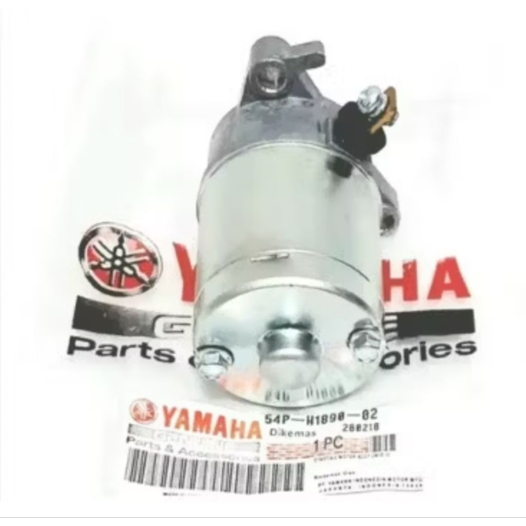 DYNAMO STATER 54P-H1099-02 - รองรับ Mio J, M3, X-RIDE, Mio Z, N-MAX, Mio S, Fino, GT125, Old Byson