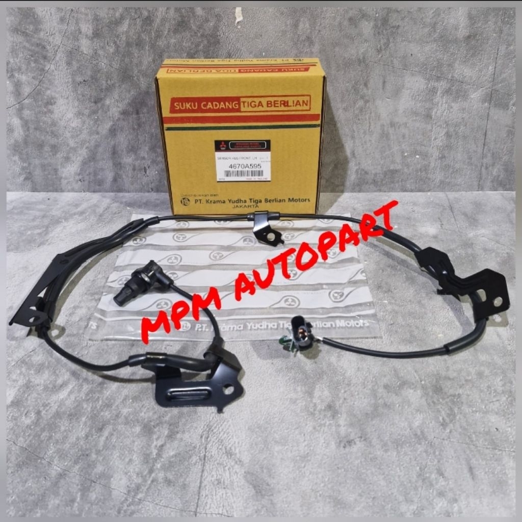 เซ็นเซอร์ความเร็ว Abs ด้านหน้าซ้าย triton ใหม่ pajero sport 2.5 2500cc 2012 2015 4670A595