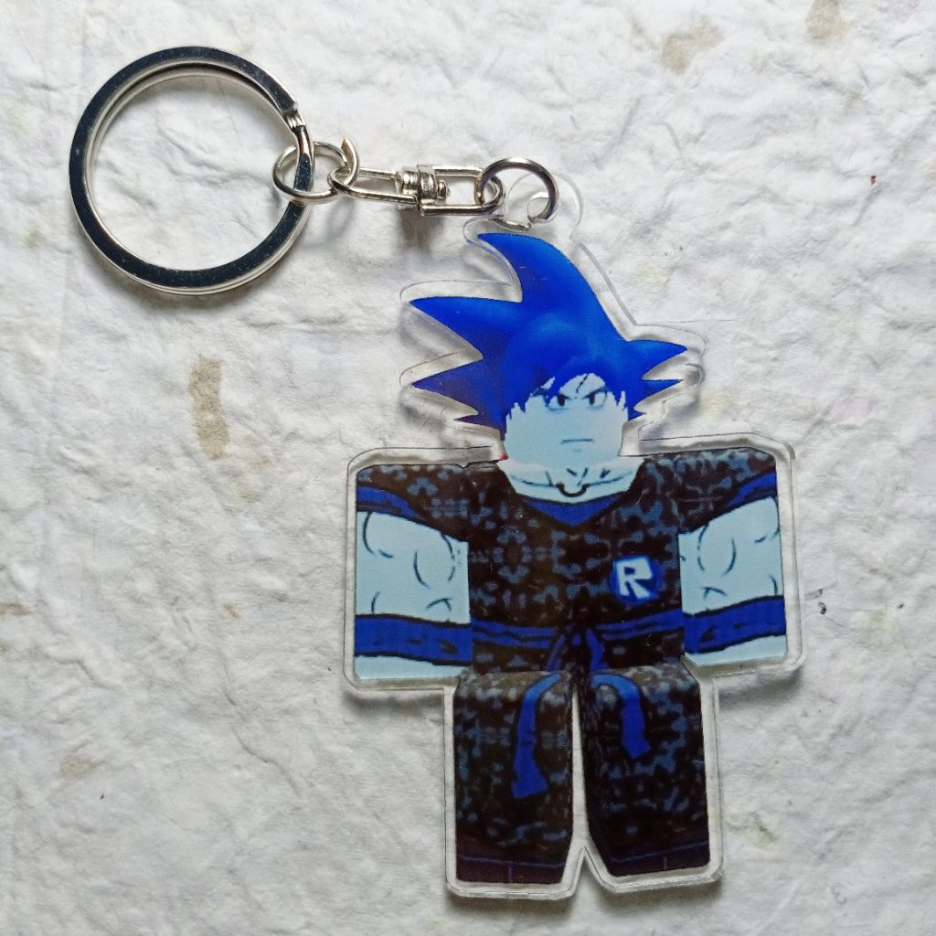 GANTUNGAN Ganci SON GUEST Guest 1337 Skins พวงกุญแจ Forsaken Songuest 1337 พวงกุญแจ