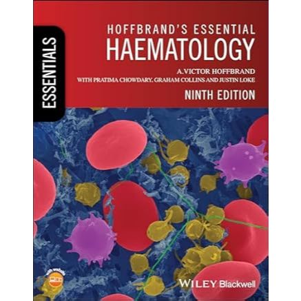 Hoffbrands Essential Haematology ฉบับ 9