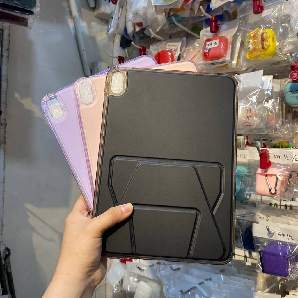 เคสอะคริลิคแบบพับได้ iPad Gen 11 (A16) Ipad Gen 10/IPAD AIR 4/5