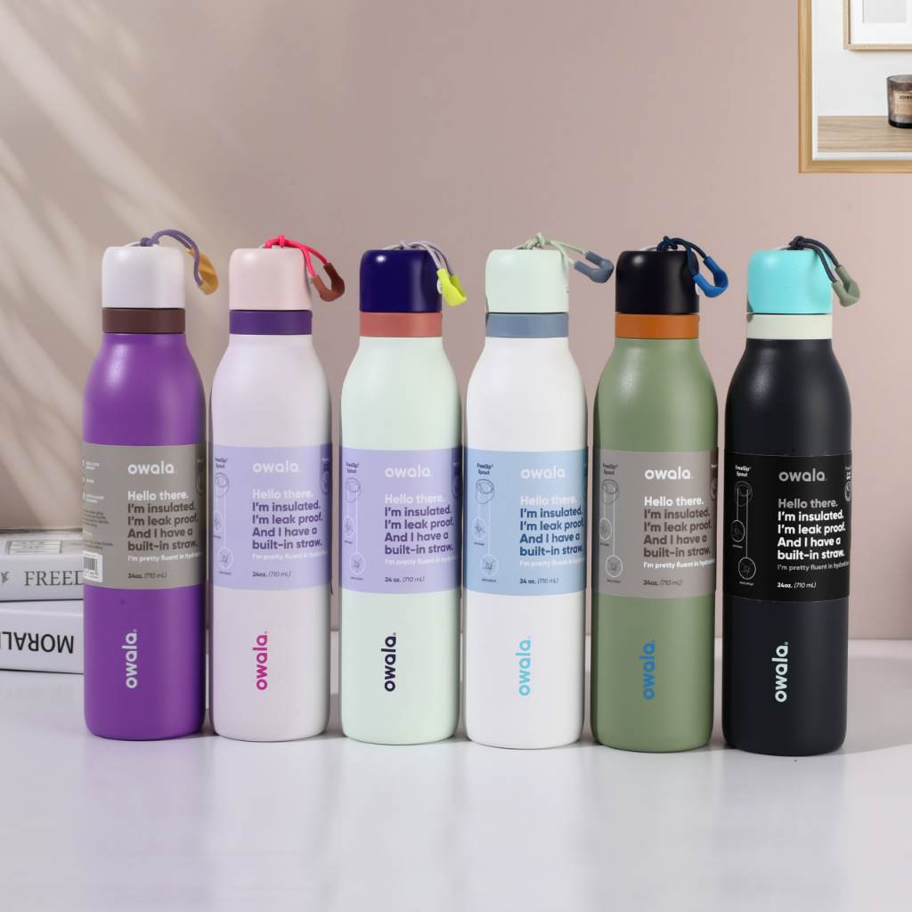 [Tumbler] Princesshuang28 - Owala FreeSip Twist | New Owala Twist Tumbler | Owala Tumbler สําหรับร้อ