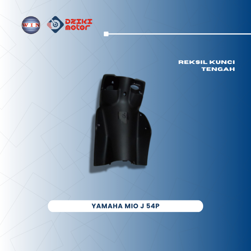 Reksil Legshield กุญแจกลาง Yamaha Mio J 54P WIN ยี่ห้อ