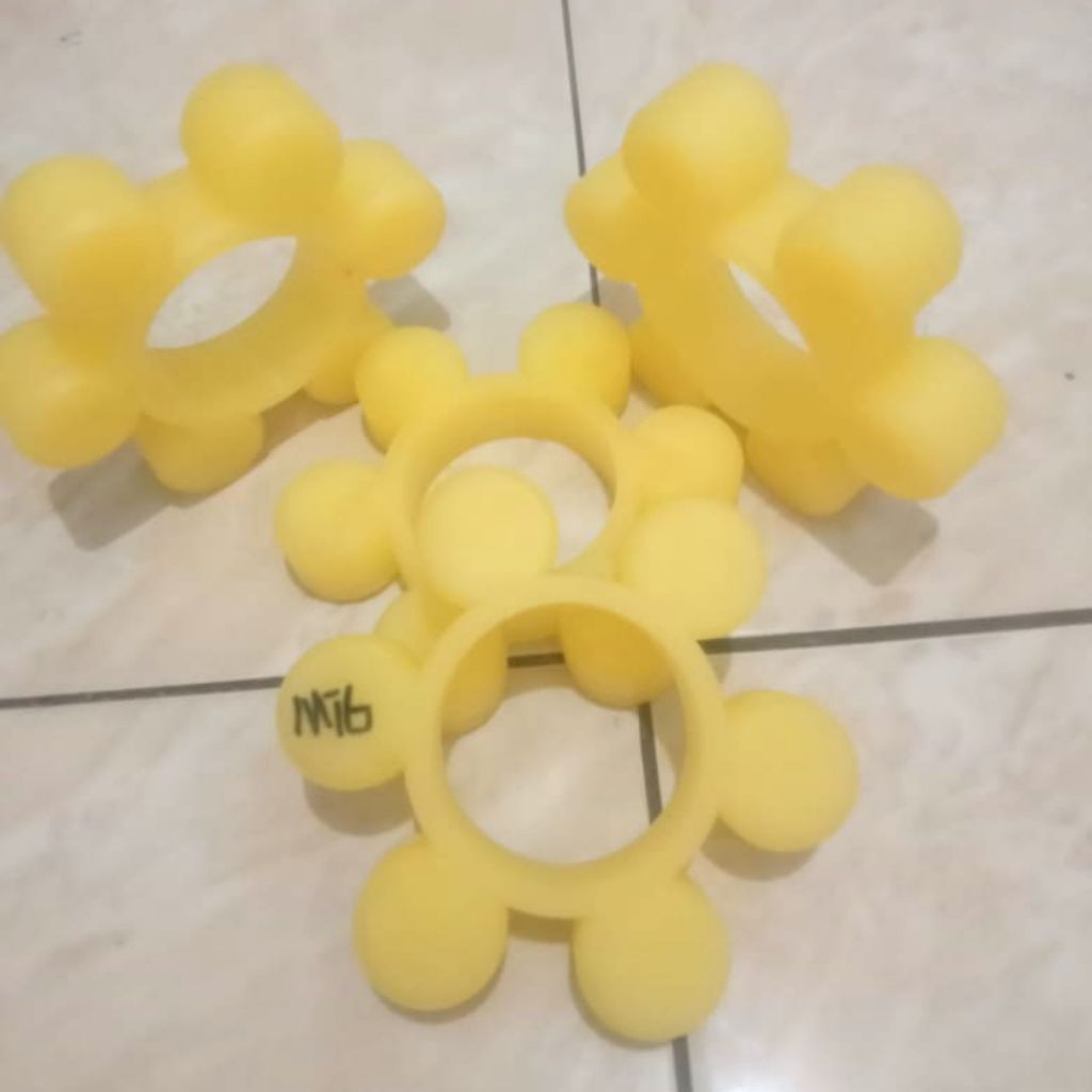 ข้อต่อยาง MT-5 122x52 คลัตช์ยาง MT5