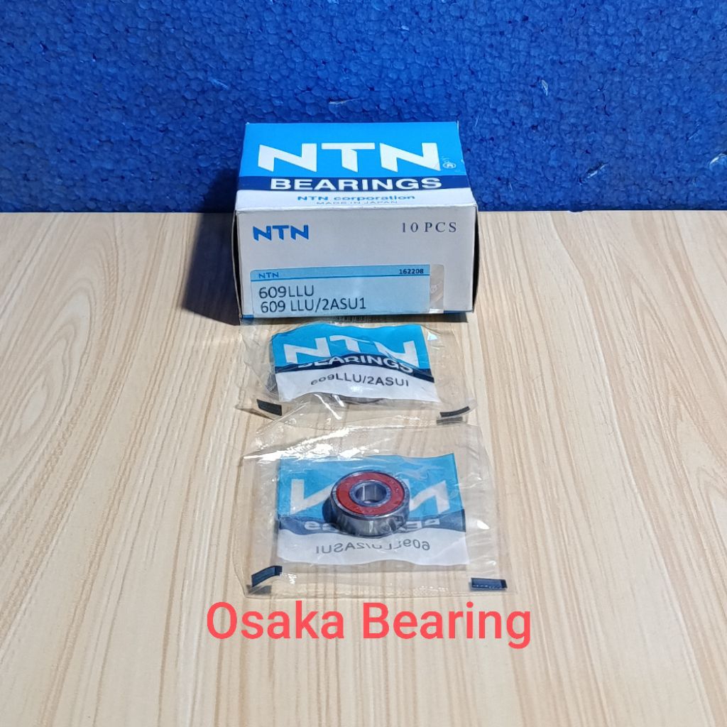 BEARING 609 LLU NT 609 ZZ NT