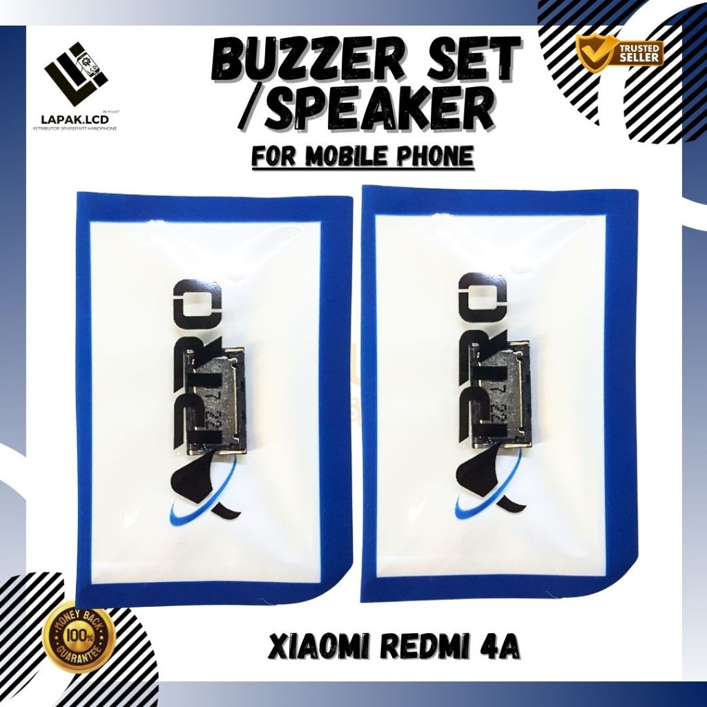 BUZZER SET XIOAMI REDMI 4A