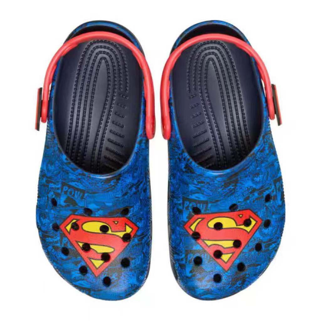 รองเท้าแตะ CROCS X SUPERMAN CLASSIC CLOG UNISEX